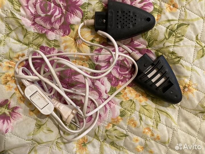 Сушилка для обуви компактная