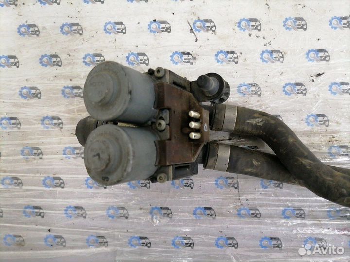 Клапан отопителя Mercedes E220 W210 611 2001