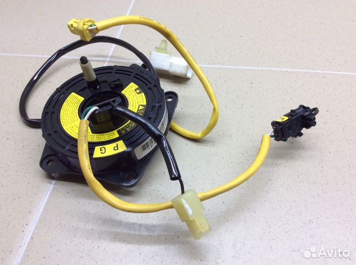 Механизм подрулевой для SRS (ленточный) Chevrolet