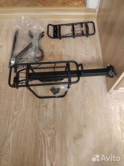 Багажник для велосипеда