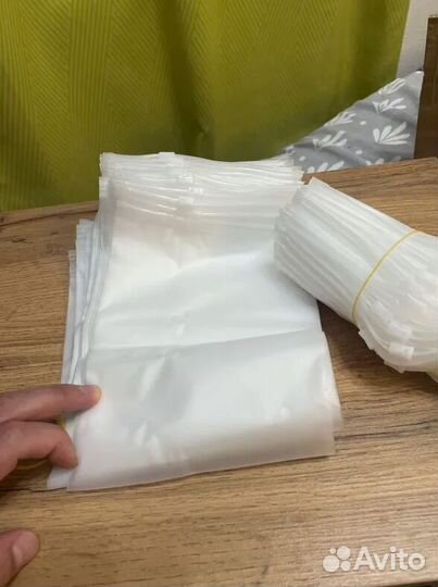 Пакеты с застежкой Zip Lock