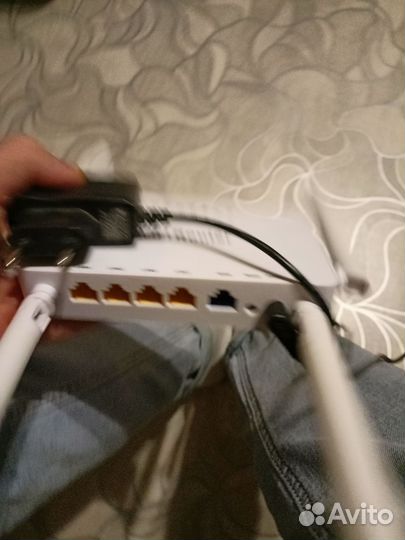 Wifi роутер