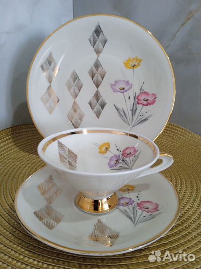 Чайные тройки Германия