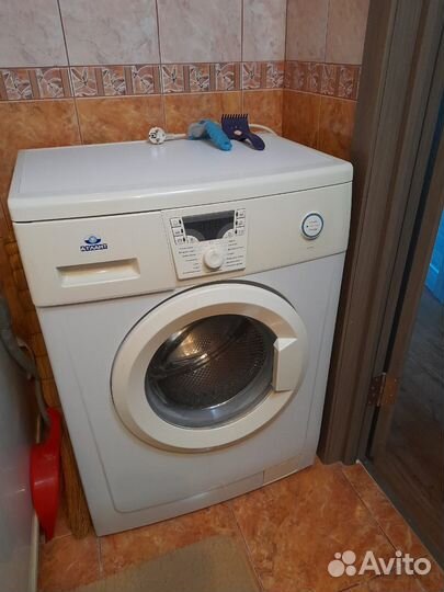 Стиральная машинка