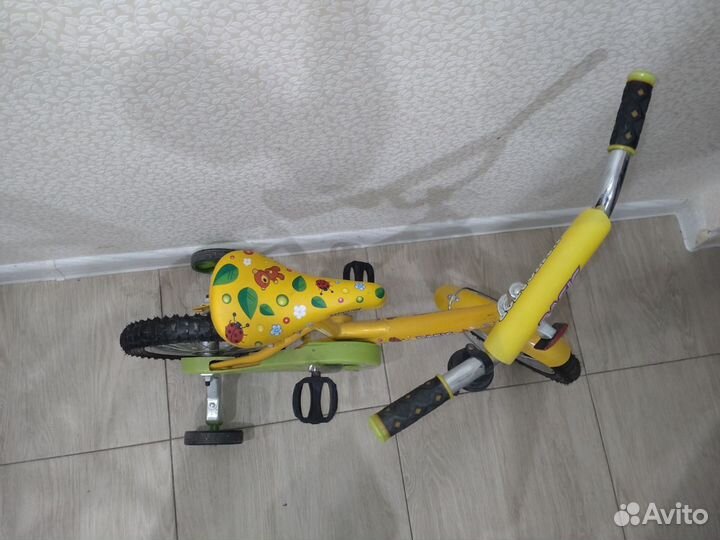 Детский велосипед Basic