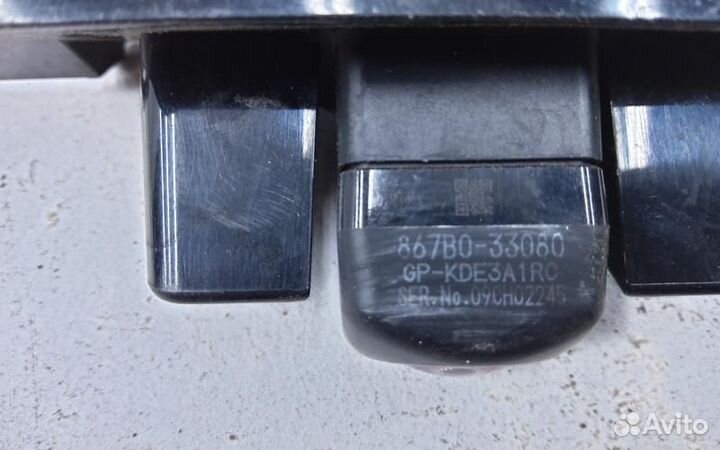 Камера заднего вида Toyota Camry V70