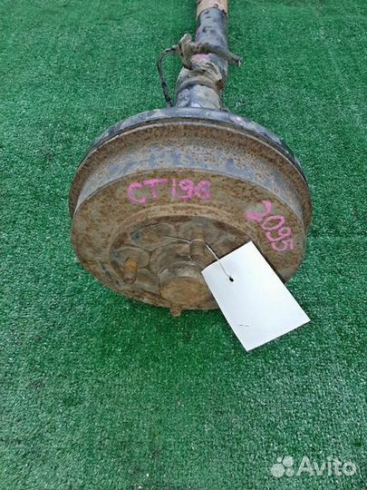 Балка toyota caldina CT196 2C