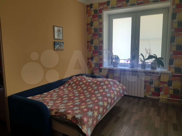 Комната 30 м² в 3-к., 3/4 эт.