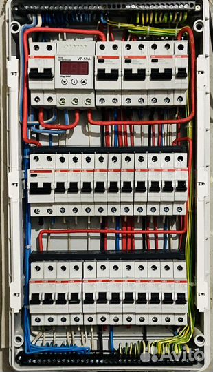 Услуги электрика электромонтаж срочный выезд
