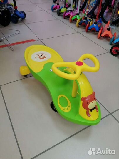 Машина каталка