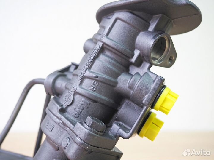 Рулевая рейка Skoda Fabia