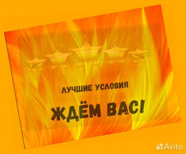 Маркировщик Еженедельный аванс М/Ж Спецодежда