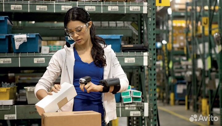 Комплектовщик на склад Москва