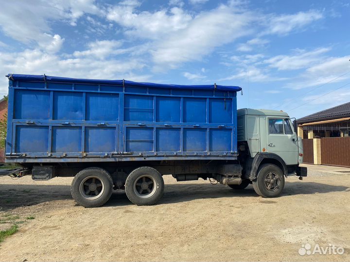 КАМАЗ 53212, 1993