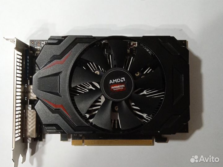 Видеокарта Radeon R7 240