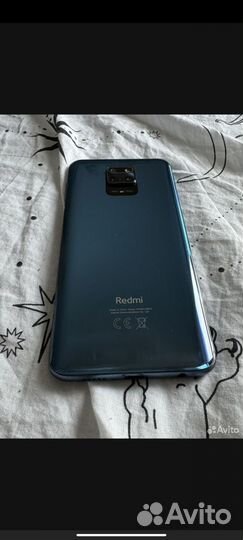 Xiaomi Redmi Note 9 Pro, 8/128 ГБ