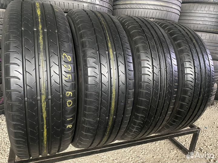 Dunlop SP Sport Maxx 050 225/60 R18