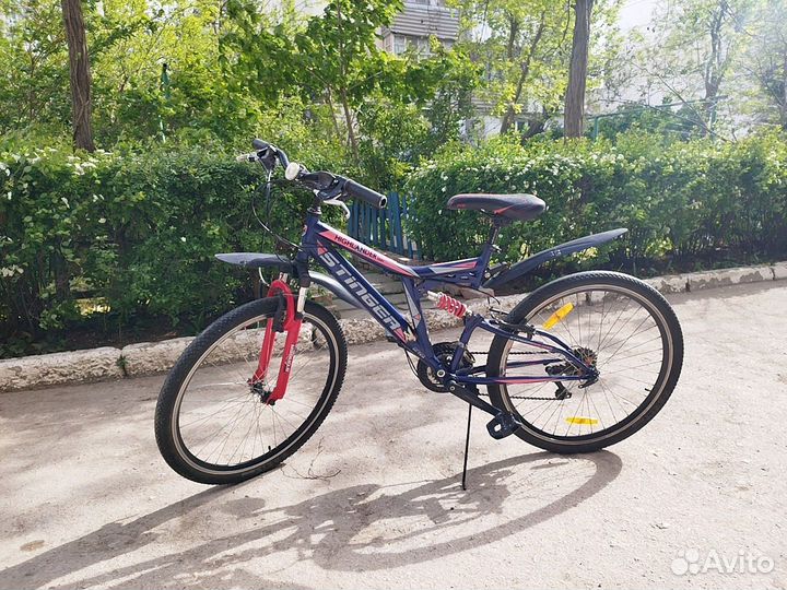Велосипед Stinger highlander 26