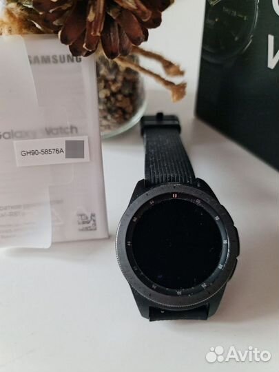 Умные часы Samsung