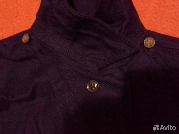 Костюм,штаны и куртка лётно-техническая