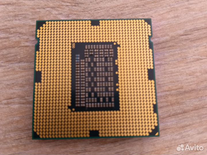 Процессор Intel Core i5 2500