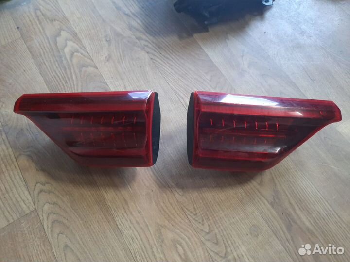 Фонари задние внутр. Kia Sportage 4