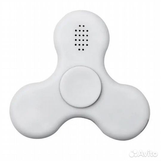 Спиннер с bluetooth-динамиком и подсветкой