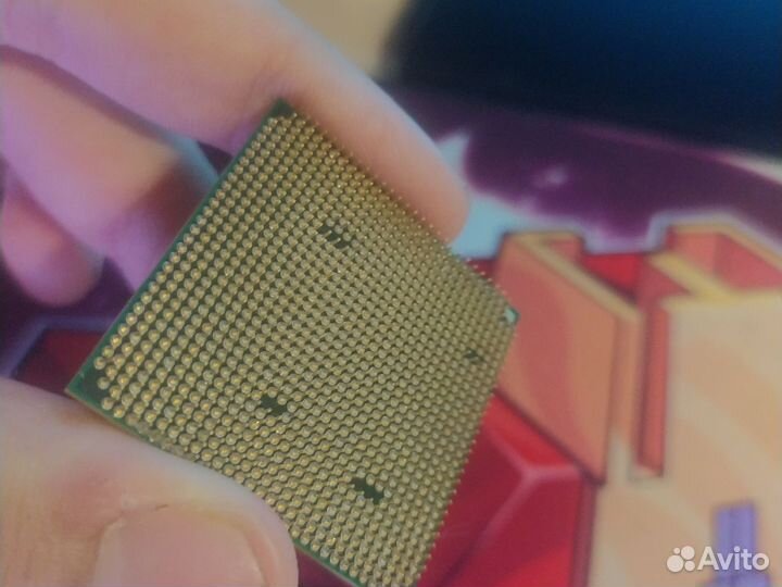 Процессор amd athlon 2