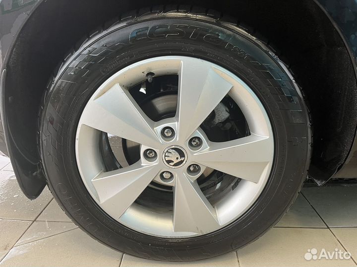 Комплект дисков VAG R16 Velorum оригинал