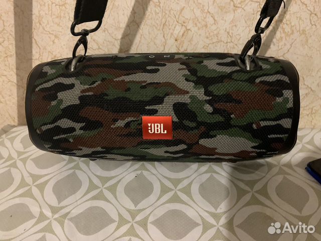 Колонка jbl extreme 2