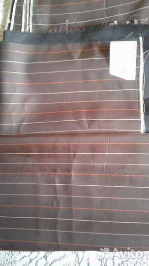 Отрезы ткани из СССР