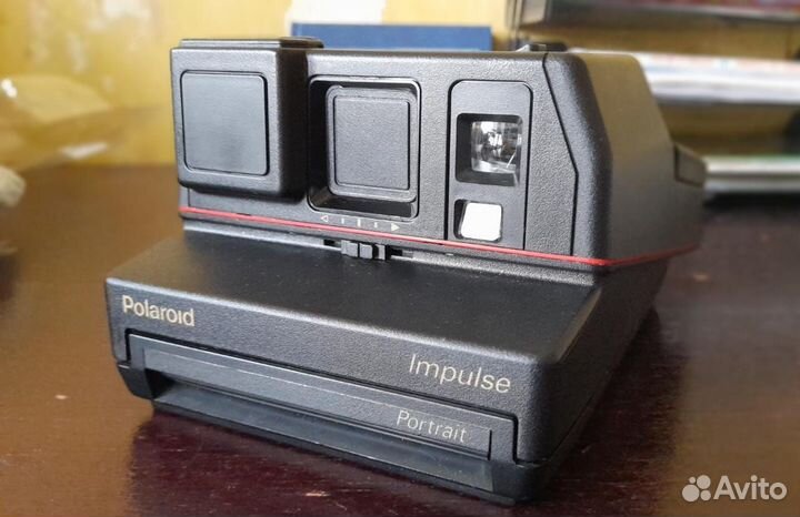 Фотоаппарат Polaroid Impulse