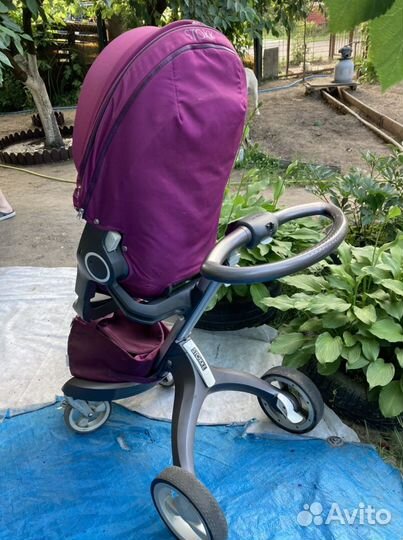 Stokke Xplory v2