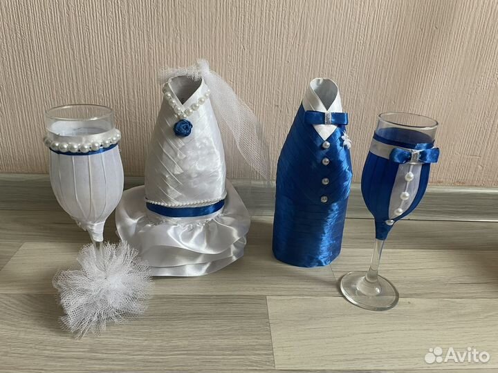 Свадебные аксессуары