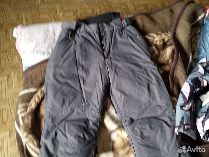 Горнолыжный костюм детский