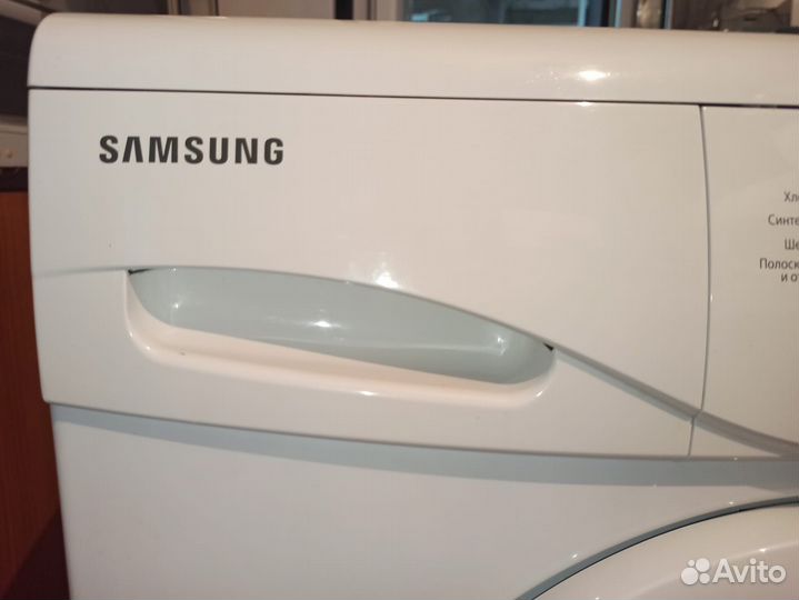 Стиральная машина samsung 3,5 кг