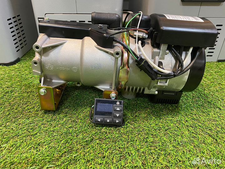 Предпусковой подогреватель 14тс-mini-12