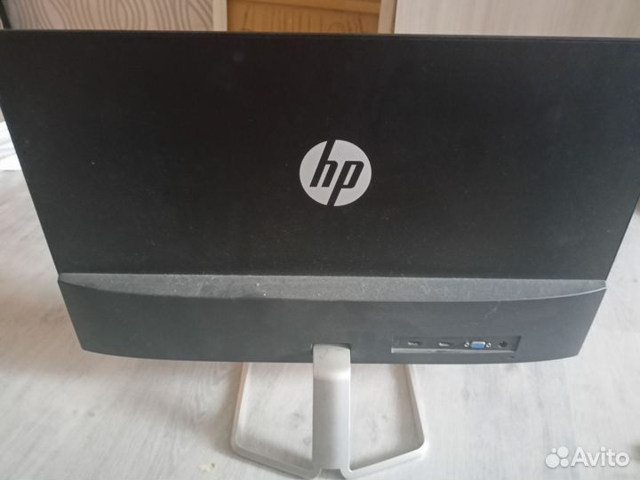 Сломанный монитор