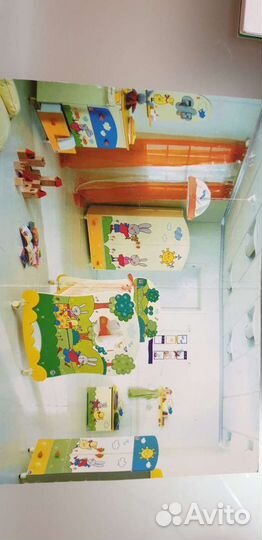 Детская мебель baby expert