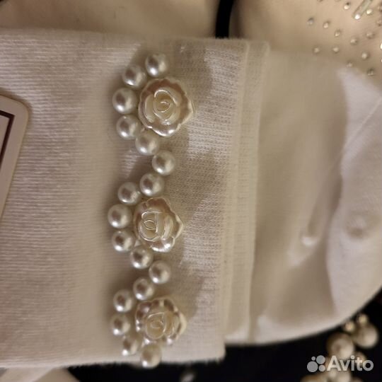 Носки женские со стразами, Nike