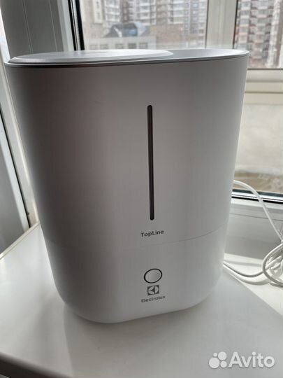 Ультразвуковой увлажнитель воздуха electrolux