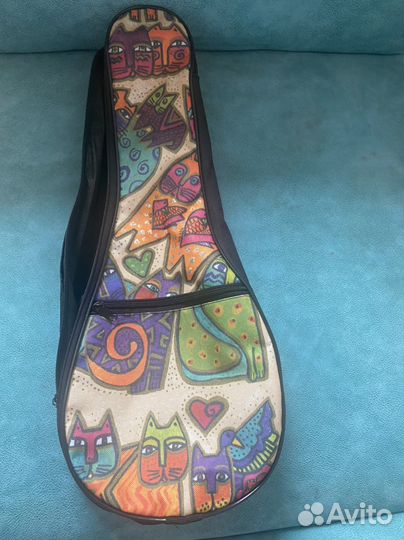 Чехол на укулеле