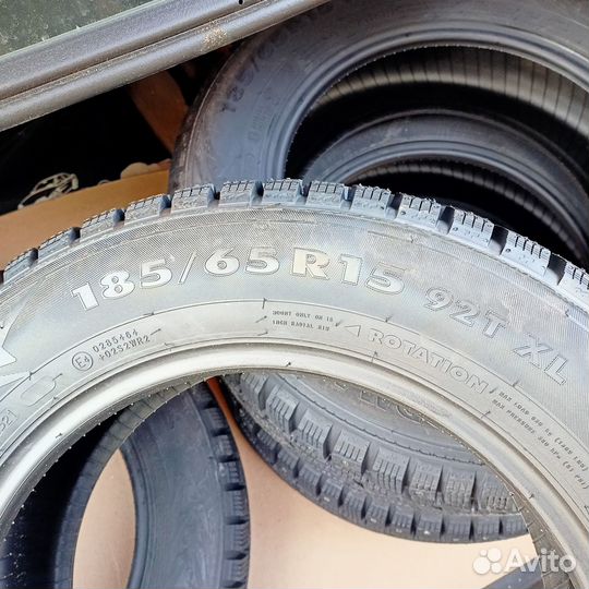 Nokian Tyres Nordman 7 185/65 R15 92T