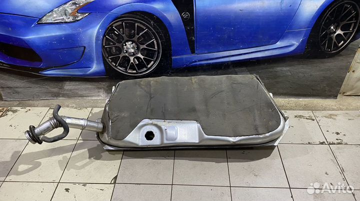 Бак топливный Mercedes W210