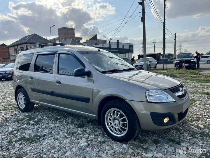 LADA Largus 1.6 МТ, 2013, 173 000 км