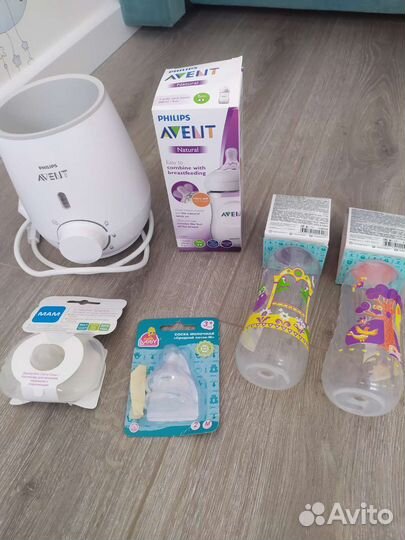 Подогреватель для бутылочек philips avent