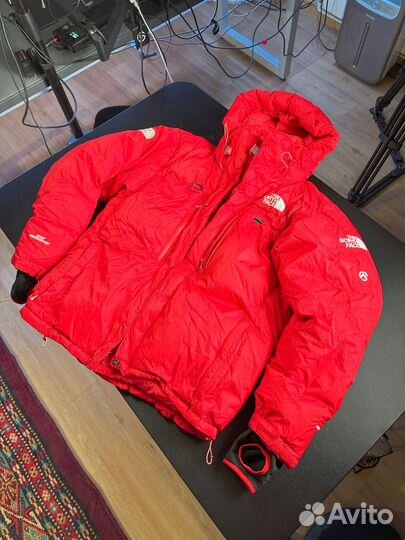 Пуховик The North Face Himalayan Parka 800 summit