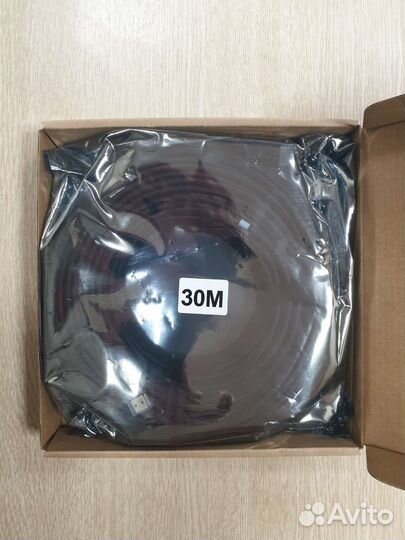 Кабель hdmi 2.0 AOC (оптический) 30 м