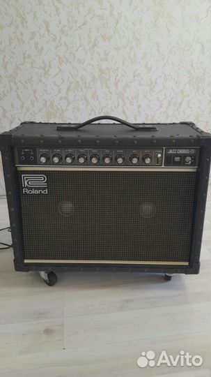 Roland Jazz Chorus-77 japan