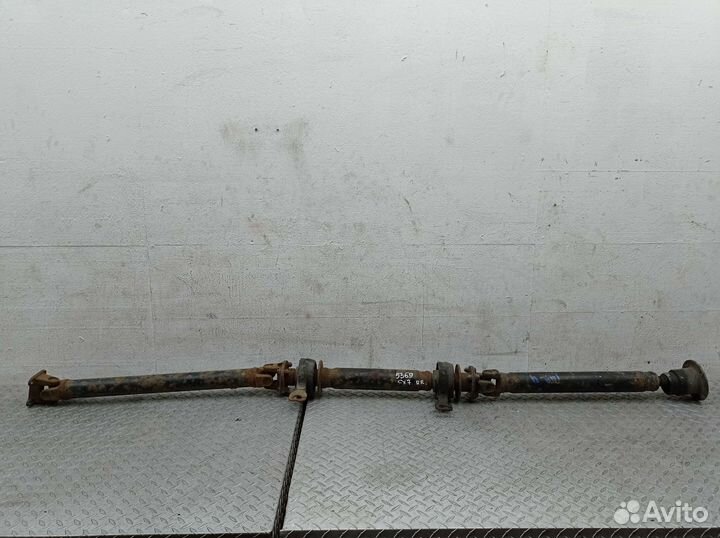 Кардан задний Mazda CX-7 ER